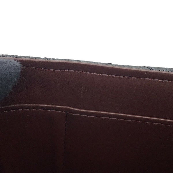 シャネル 三つ折り財布 マトラッセ ココマーク スモール フラップ ウォレット キャビアスキン AP0712 CHANEL 財布 黒