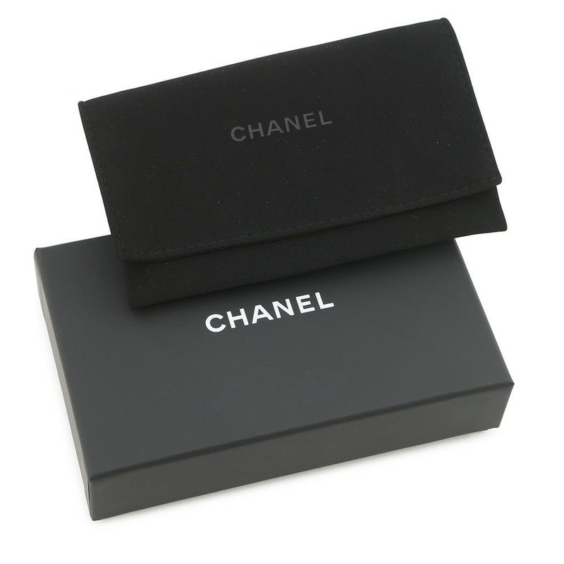 シャネル カードケース ココマーク メタリックグレインドカーフスキン AP4705 CHANEL 名刺入れ 2025/26年 クルーズ コレクション