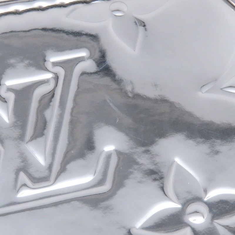 ルイヴィトン クラッチバッグ モノグラム・ミラー トランク・ポシェット M80807 LOUIS VUITTON バッグ 2021秋冬ショー