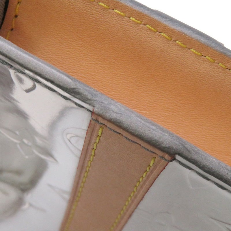 ルイヴィトン クラッチバッグ モノグラム・ミラー トランク・ポシェット M80807 LOUIS VUITTON バッグ 2021秋冬ショー