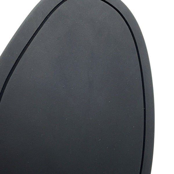 グッチ ブーツ ジャンボGG GGマーモント アンクル GGキャンバス/レザー レディースサイズ34 1/2 678984 GUCCI 靴 黒