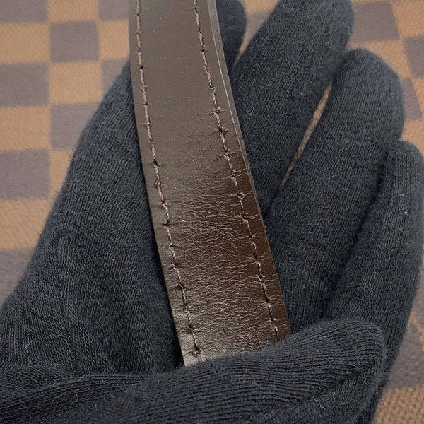 ルイヴィトン ショルダーバッグ ダミエ・エベヌ ブルームズベリPM N42251 LOUIS VUITTON