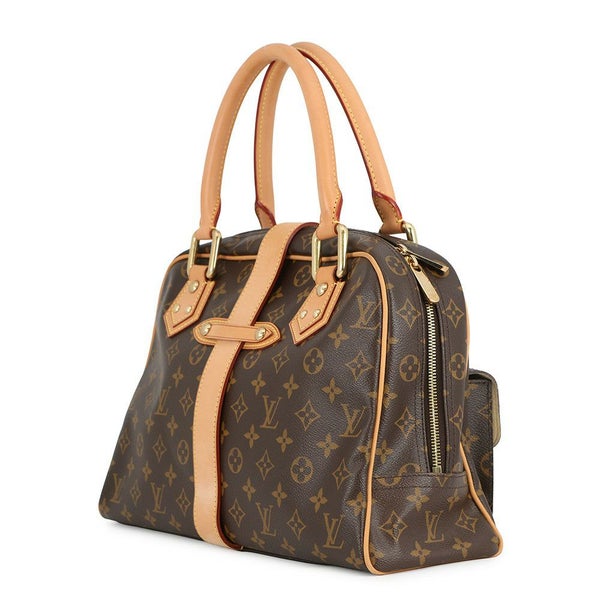 ルイヴィトン ハンドバッグ モノグラム マンハッタン GM M40025 LOUIS VUITTON ヴィトン バッグ