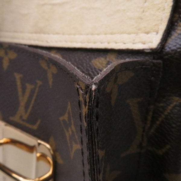 ルイヴィトン ハンドバッグ モノグラム マンハッタン GM M40025 LOUIS VUITTON ヴィトン バッグ