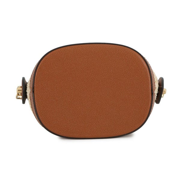 ルイヴィトン ハンドバッグ ラフィア/レザー プティ・バケット M59962 LOUIS VUITTON ヴィトン バッグ 2way ショルダー