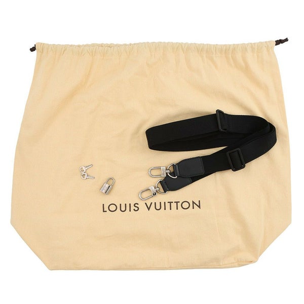 ルイヴィトン ビジネスバッグ ダミエ・グラフィット ヨーン N48118 ヴィトン バッグ 書類バッグ ブリーフケース メンズ 黒 ブラック