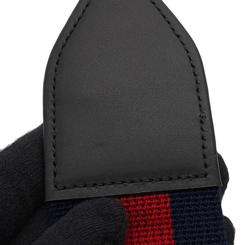 グッチ ショルダーバッグ ミニ GGスプリーム 774161 GUCCI 黒