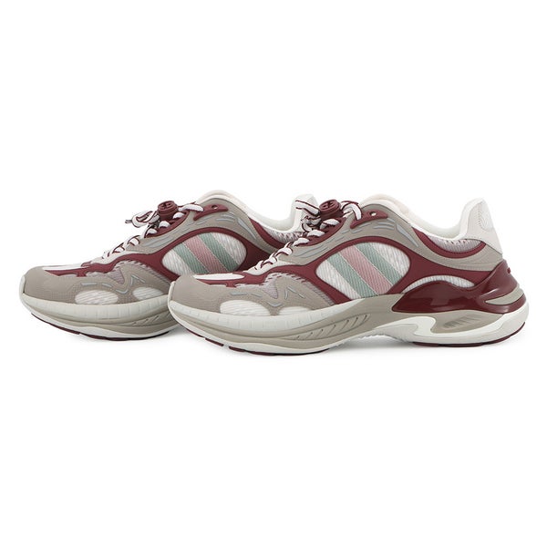 グッチ スニーカー 2.0 メッシュ/レザー インターロッキングG GG メンズサイズ 1/2 814040 GUCCI 靴