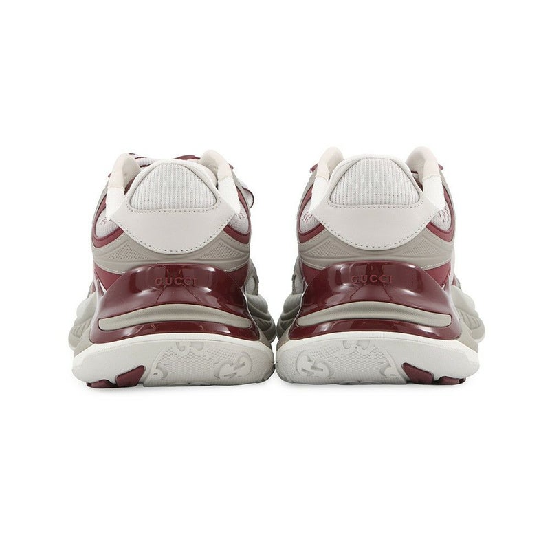 グッチ スニーカー 2.0 メッシュ/レザー インターロッキングG GG メンズサイズ 1/2 814040 GUCCI 靴