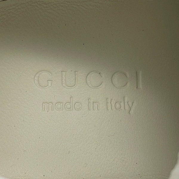 グッチ スニーカー 2.0 メッシュ/レザー インターロッキングG GG メンズサイズ 1/2 814040 GUCCI 靴