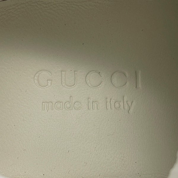 グッチ スニーカー 2.0 メッシュ/レザー インターロッキングG GG メンズサイズ 1/2 814040 GUCCI 靴