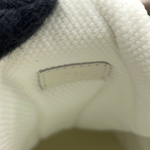 グッチ スニーカー 2.0 メッシュ/レザー インターロッキングG GG メンズサイズ 1/2 814040 GUCCI 靴