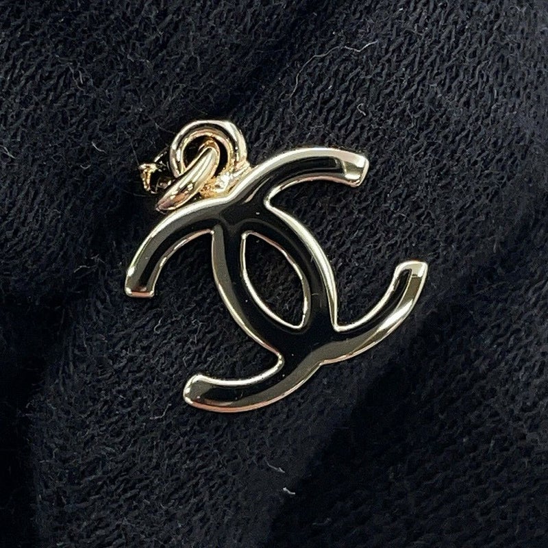 シャネル ノベルティ ココマーク バンビ モチーフ ロングネックレス CHANEL VIP限定 イヤーズギフト