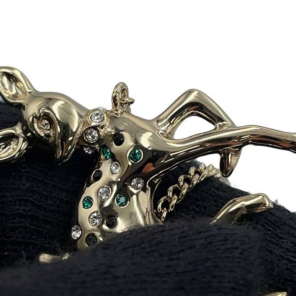 シャネル ノベルティ ココマーク バンビ モチーフ ロングネックレス CHANEL VIP限定 イヤーズギフト