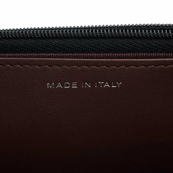 シャネル チェーンウォレット マトラッセ ココマーク キャビアスキン A33814 CHANEL 財布 黒