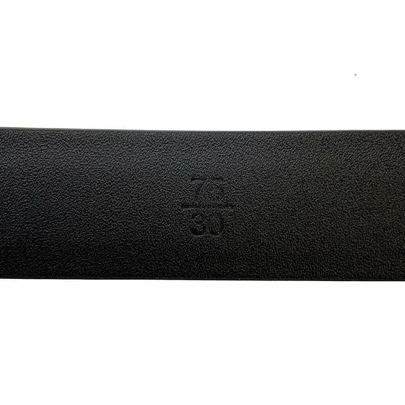 シャネル べルト ココマーク CC ラインストーン サイズ75 A22B CHANEL べルト 黒