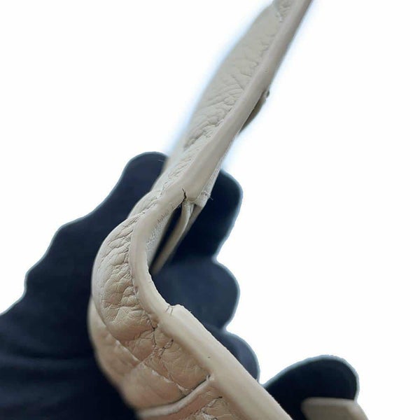 クリスチャン・ディオール カードケース ダンデライオン カナージュ レザー S5157UWHC_M116 Christian Dior 名刺入れ