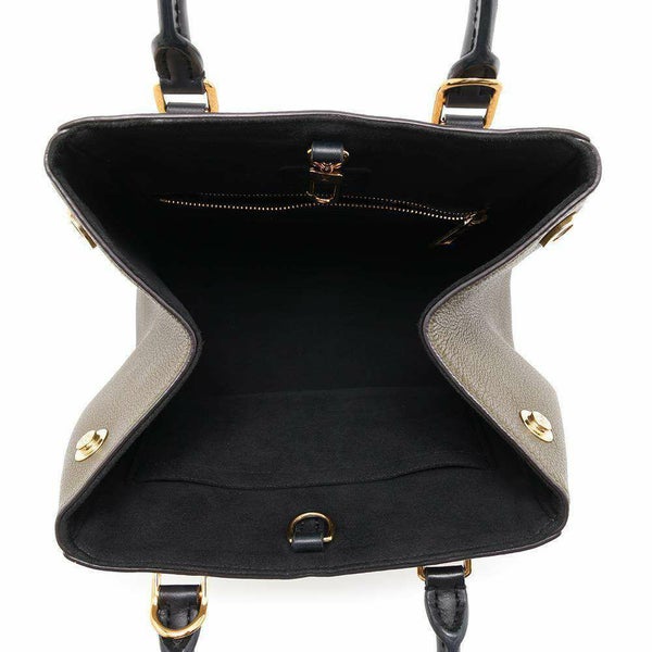 ルイヴィトン ハンドバッグ モノグラム レザー フォールド・トートPM M45388 LOUIS VUITTON  2wayショルダーバッグ