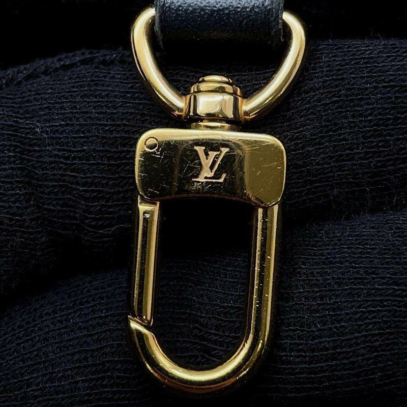 ルイヴィトン ハンドバッグ モノグラム レザー フォールド・トートPM M45388 LOUIS VUITTON  2wayショルダーバッグ