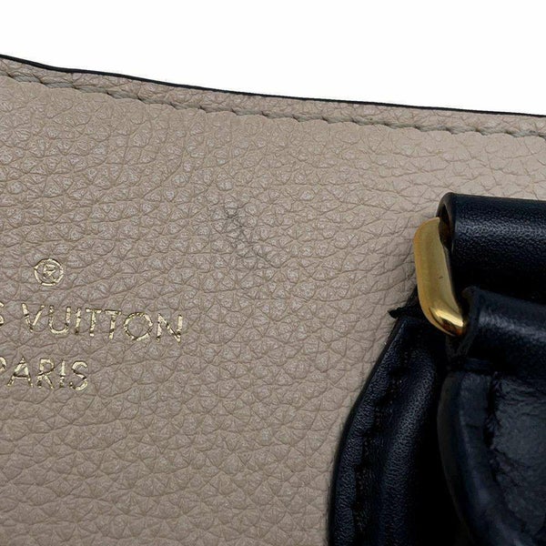 ルイヴィトン ハンドバッグ モノグラム レザー フォールド・トートPM M45388 LOUIS VUITTON  2wayショルダーバッグ