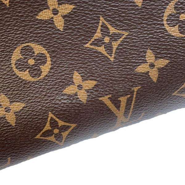 ルイヴィトン ハンドバッグ モノグラム レザー フォールド・トートPM M45388 LOUIS VUITTON  2wayショルダーバッグ