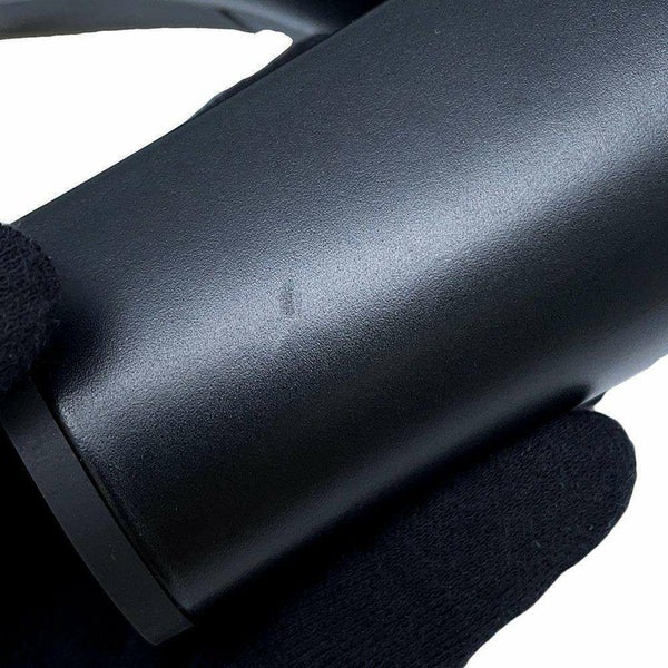 プラダ ショートブーツ レザー レディースサイズ36 1/2 1TP207 PRADA 靴 ブーティー 黒