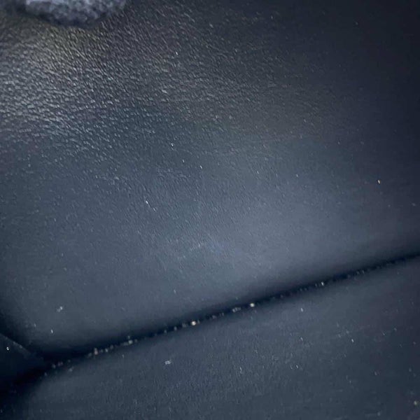 カルティエ 長財布 マルチェロ ラウンドファスナー レザー Cartier 黒 財布