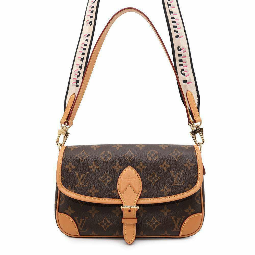 【最終値下げ】ルイヴィトン　チェーンショルダーバッグ 中古・古着通販】LOUIS VUITTON (ルイ ヴィトン) チェーンショルダー