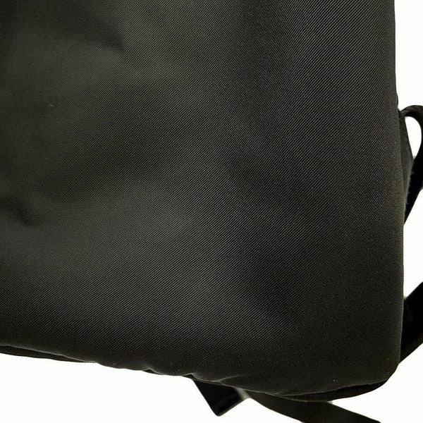 プラダ リュック ナイロン バックパック 2VZ089 PRADA バッグ リュックサック ブラック 黒