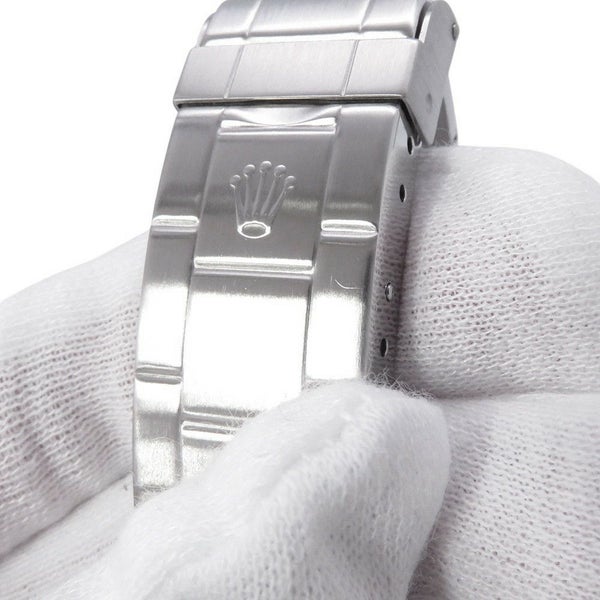 ロレックス サブマリーナ デイト N番 16610 ROLEX 腕時計 黒文字盤