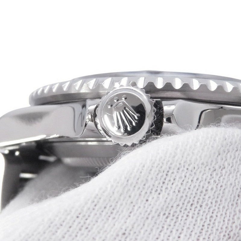 ロレックス サブマリーナ デイト N番 16610 ROLEX 腕時計 黒文字盤