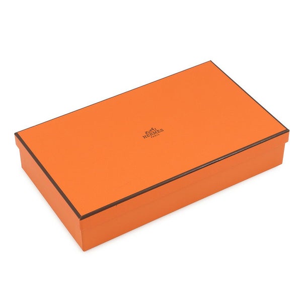 エルメス バッグチャーム バディ パンク ブラック/シルバー金具 ラムスキン/ムートン U刻印 黒