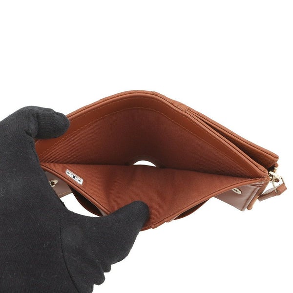 シャネル 二つ折り財布 マトラッセ スモールウォレット ココマーク キャビアスキン AP3388 CHANEL 財布