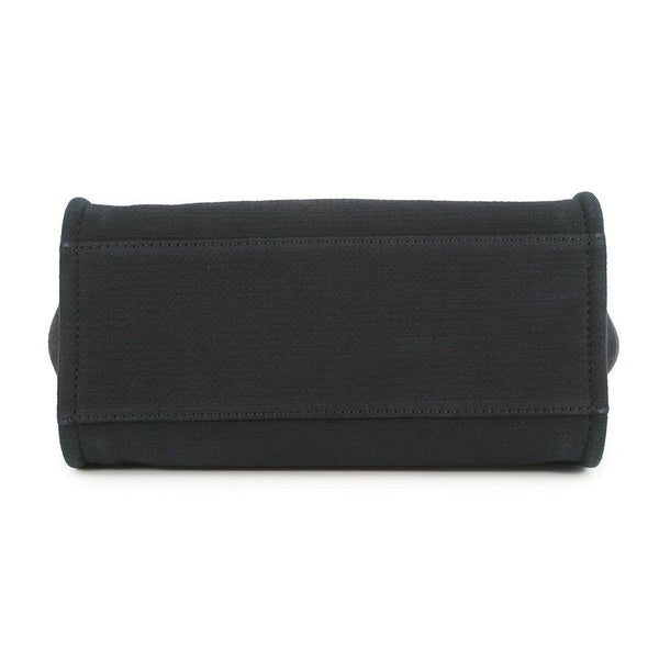 シャネル トートバッグ ドーヴィル ココマーク スモール ショッピングバッグ AS3257 CHANEL 2way 黒