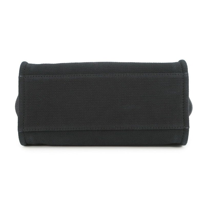 シャネル トートバッグ ドーヴィル ココマーク スモール ショッピングバッグ AS3257 CHANEL 2way 黒