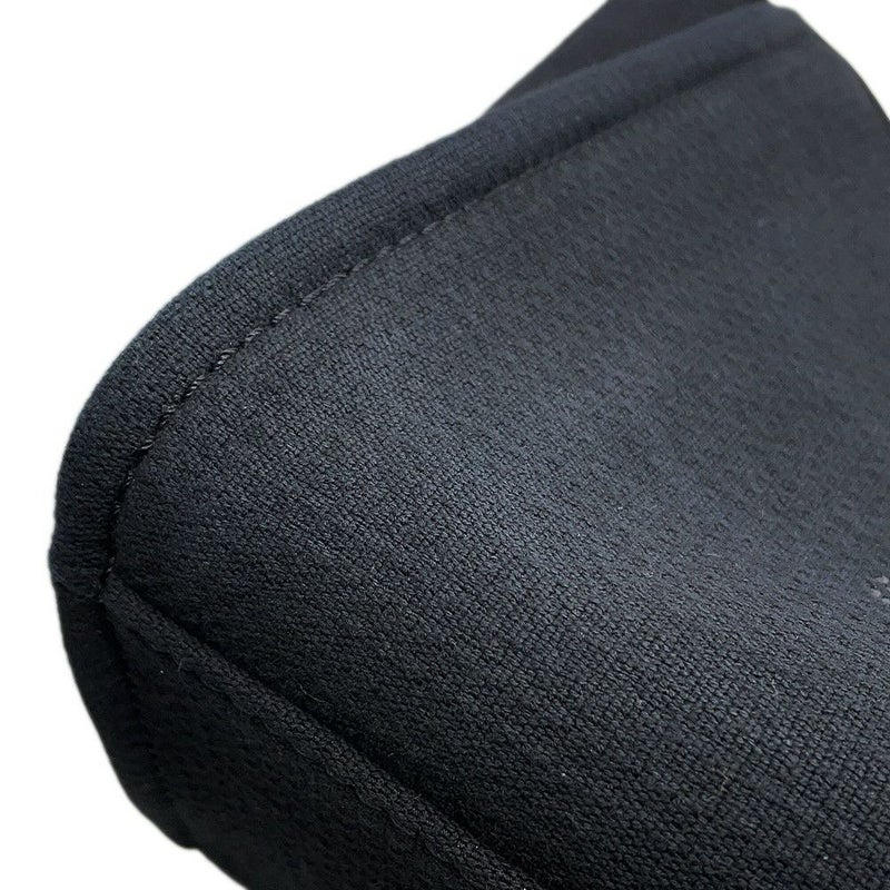 シャネル トートバッグ ドーヴィル ココマーク スモール ショッピングバッグ AS3257 CHANEL 2way 黒