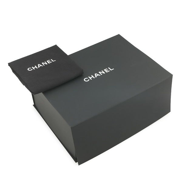シャネル リュック CHANEL 25 ミディアム バックパック マトラッセ ココマーク スウェード AS5600 2025/26年秋冬 黒