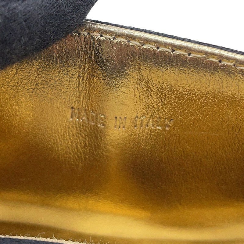 シャネル ハンドバッグ 結びチェーン カメリア サテン CHANEL パーティバッグ 黒