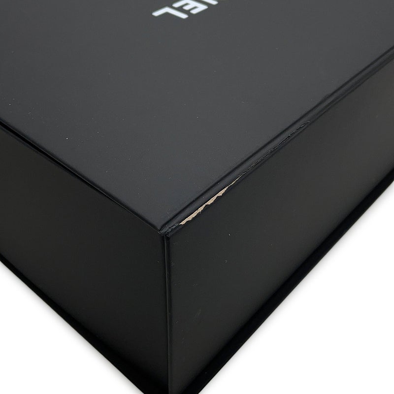 シャネル チェーンショルダーバッグ マトラッセ ハートシェイプ ラムスキン AS3191 CHANEL バッグ 黒