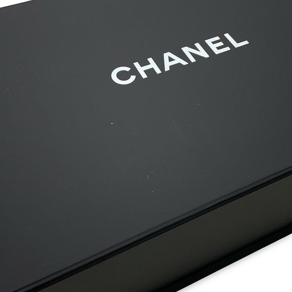 シャネル チェーンショルダーバッグ マトラッセ ハートシェイプ ラムスキン AS3191 CHANEL バッグ 黒