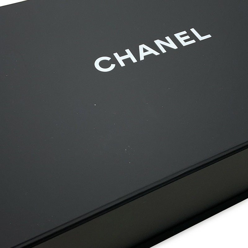 シャネル チェーンショルダーバッグ マトラッセ ハートシェイプ ラムスキン AS3191 CHANEL バッグ 黒