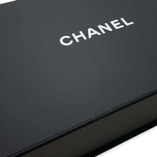 シャネル チェーンショルダーバッグ マトラッセ ハートシェイプ ラムスキン AS3191 CHANEL バッグ 黒