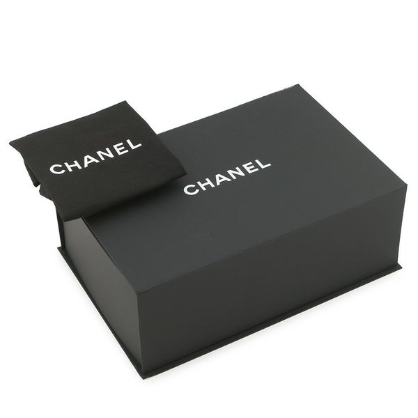 シャネル チェーンショルダーバッグ マトラッセ ハートシェイプ ラムスキン AS3191 CHANEL バッグ 黒