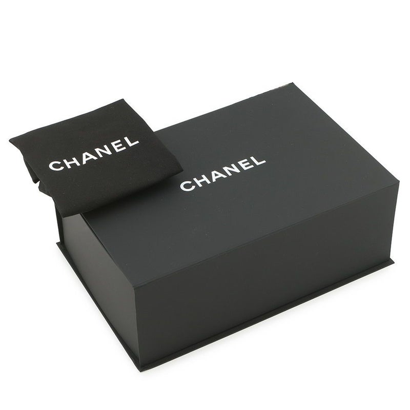 シャネル チェーンショルダーバッグ マトラッセ ハートシェイプ ラムスキン AS3191 CHANEL バッグ 黒