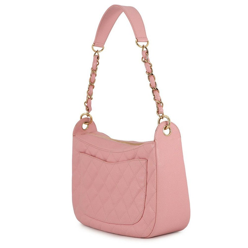 シャネル チェーンショルダーバッグ マトラッセ ココマーク キャビアスキン A20993 CHANEL ワンショルダー