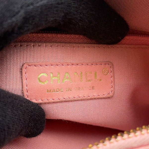 シャネル チェーンショルダーバッグ マトラッセ ココマーク キャビアスキン A20993 CHANEL ワンショルダー