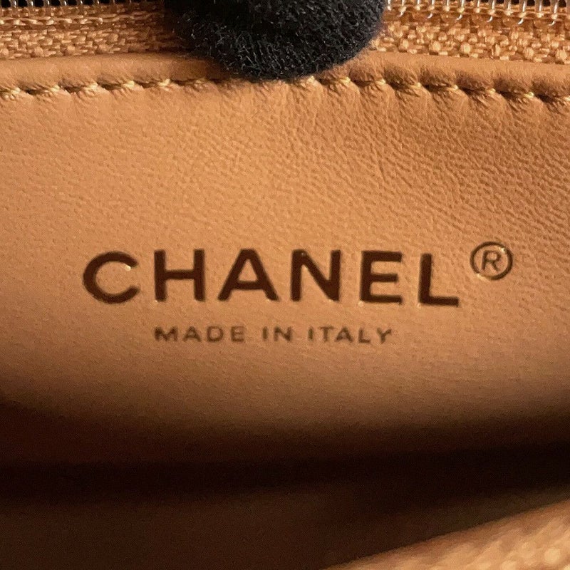 シャネル ハンドバッグ マトラッセ ココマーク ココハンドル キャビアスキン A92991 CHANEL 2wayショルダー