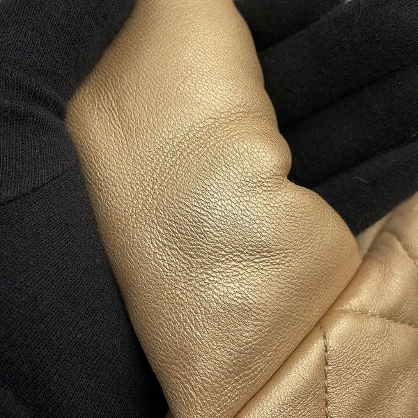 シャネル ハンドバッグ コココクーン マトラッセ ココマーク ラムスキン CHANEL バッグ ミニボストンバッグ