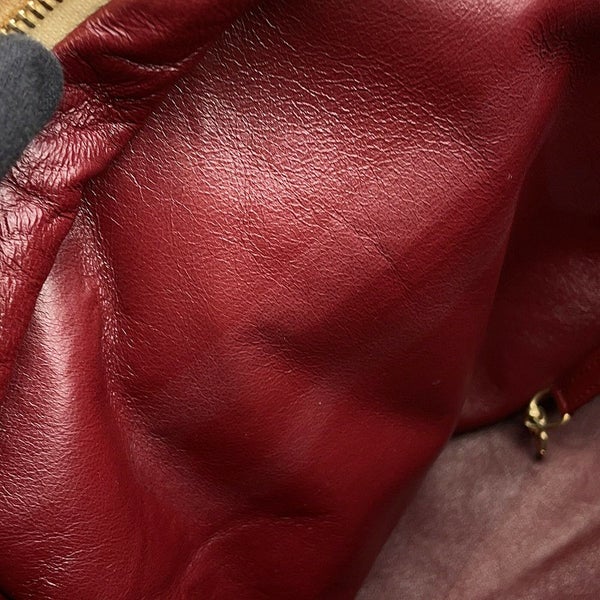 シャネル ハンドバッグ コココクーン マトラッセ ココマーク ラムスキン CHANEL バッグ ミニボストンバッグ