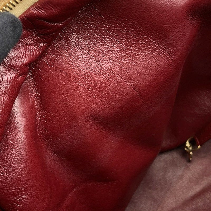 シャネル ハンドバッグ コココクーン マトラッセ ココマーク ラムスキン CHANEL バッグ ミニボストンバッグ